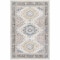 Nuloom Bonia Traditional Medallion Machine Washable Area Rug 4ft x 6ft KKON33A-406 - alternate 8